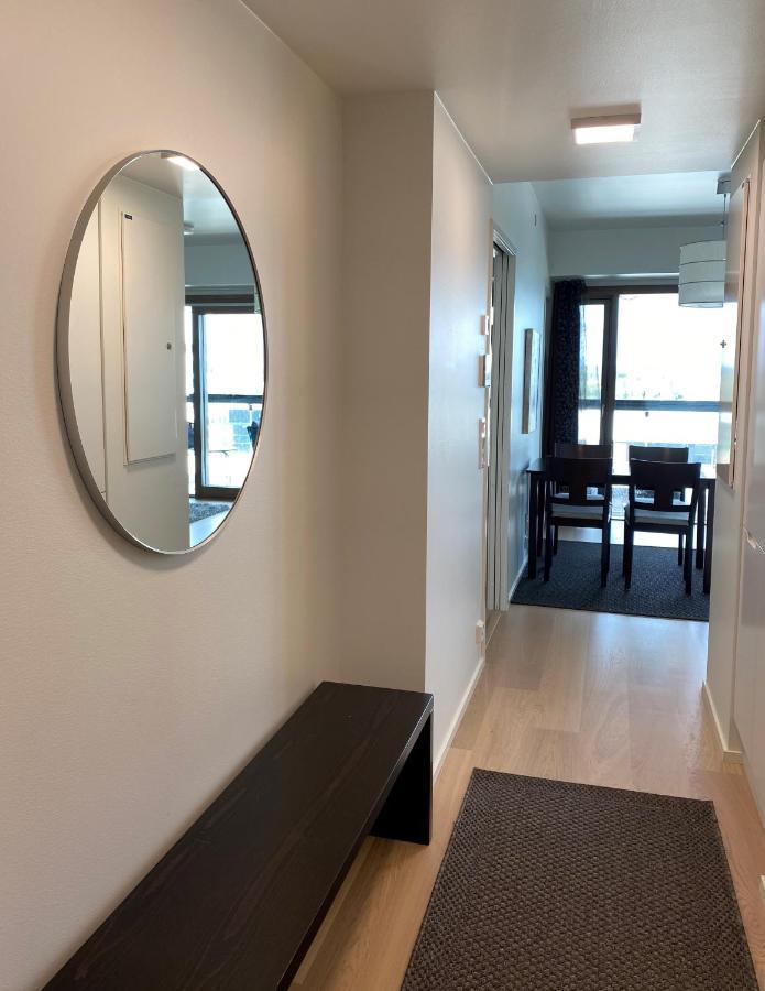 Ainoa Shopping Center Apartments - Tapiola Еспоо Екстериор снимка
